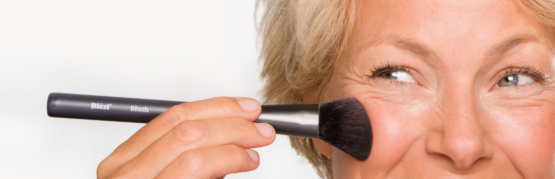 Make-up gezicht