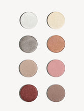 Eyeshadow kleuren