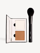 Face Palette & Brush Set