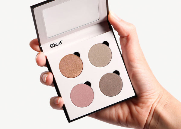 Hoe kies je de beste oogschaduw?