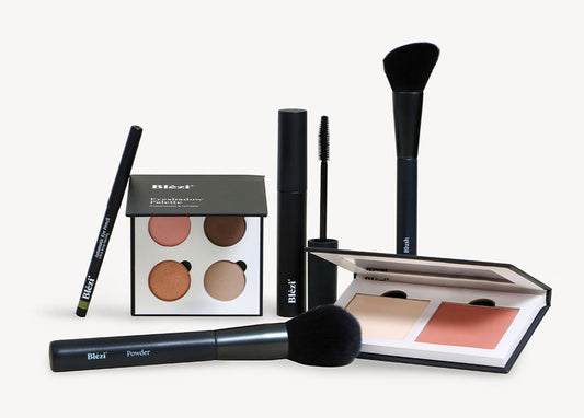 45+ make-up stap voor stap