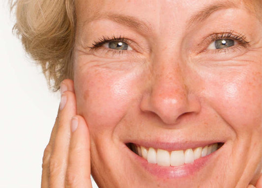 Hoe kom ik van mijn droge winterhuid af?