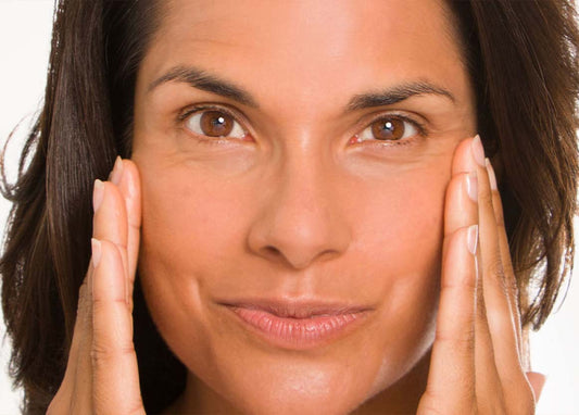 Make-up tips voor een gevoelige of dunner wordende huid