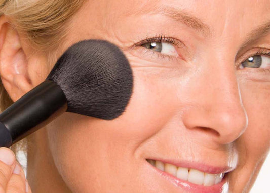 Make-up tips voor de overgang