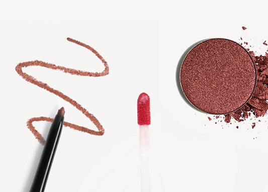 Mix & match: creëer jouw eigen make up kleuren!