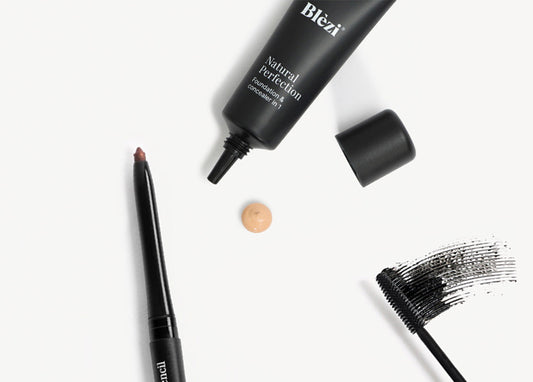 Blog – Natuurlijke make up voor elke dag