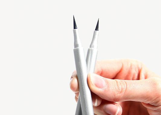 Blog: Perfecte eyeliner look creëren in 3 stappen