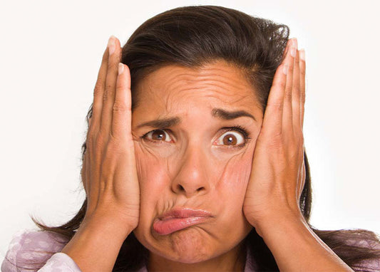 Hoe voorkom je dat make-up in lijntjes kruipt?