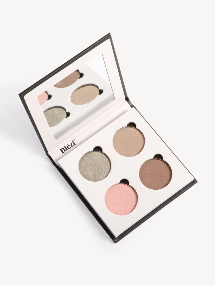 Cool Eyeshadow Palette