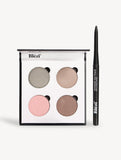 Grey Eyes Vivid Eye Make up Set