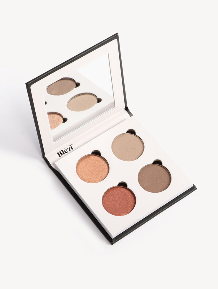 Warm Eyeshadow Palette