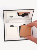 Face Palette: Setting Powder + Bronzer