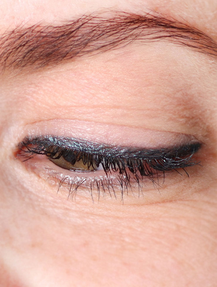 Automatic eye pencil kleur op oog 25 emerald blue 