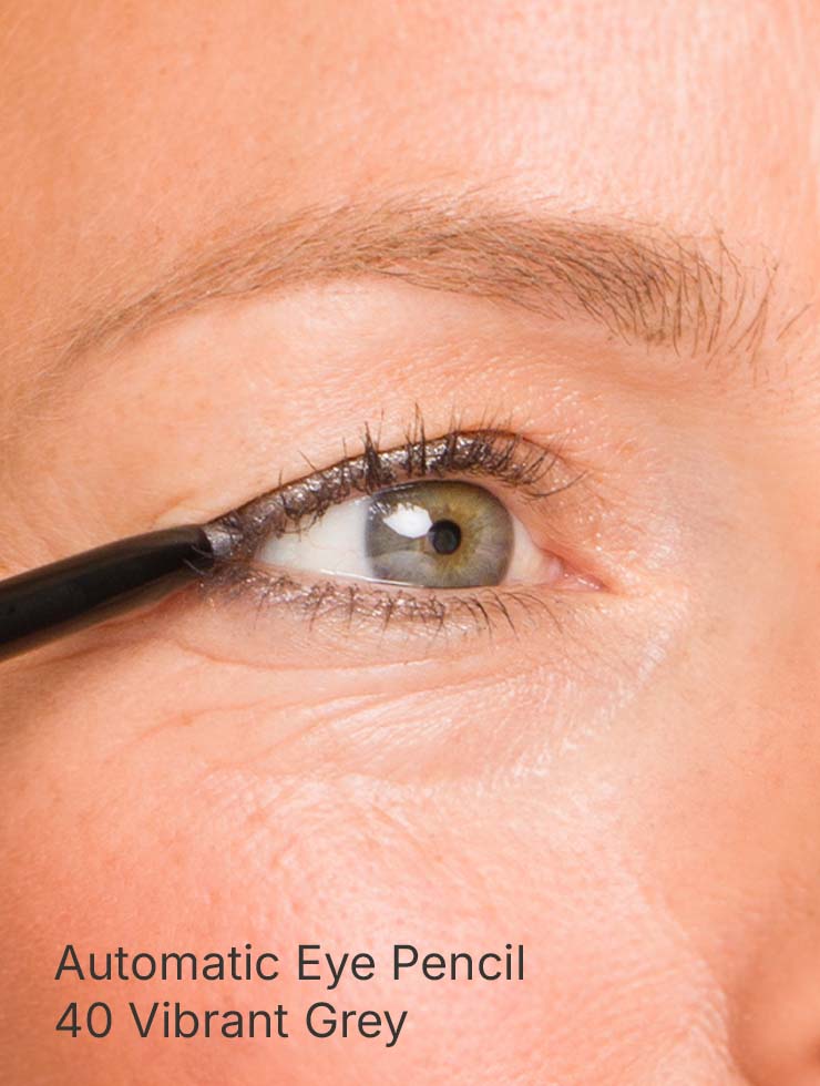 Automatic Eye Pencil 40 Vibrant Grey