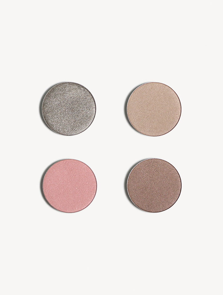 Cool Eyeshadow Palette