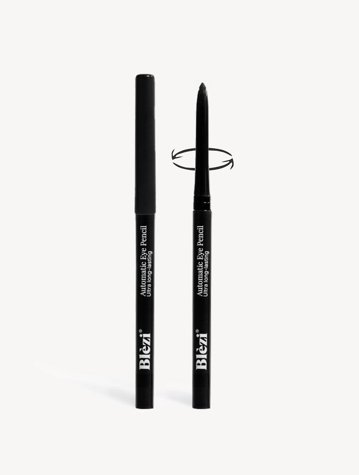 Automatic eye pencil kleur 10 shiny black 