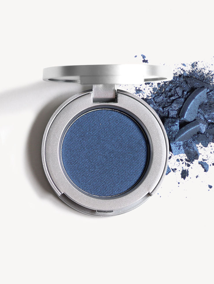 Oogschaduw kleur 35 velvet blue 