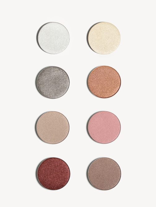 Eyeshadow kleuren 