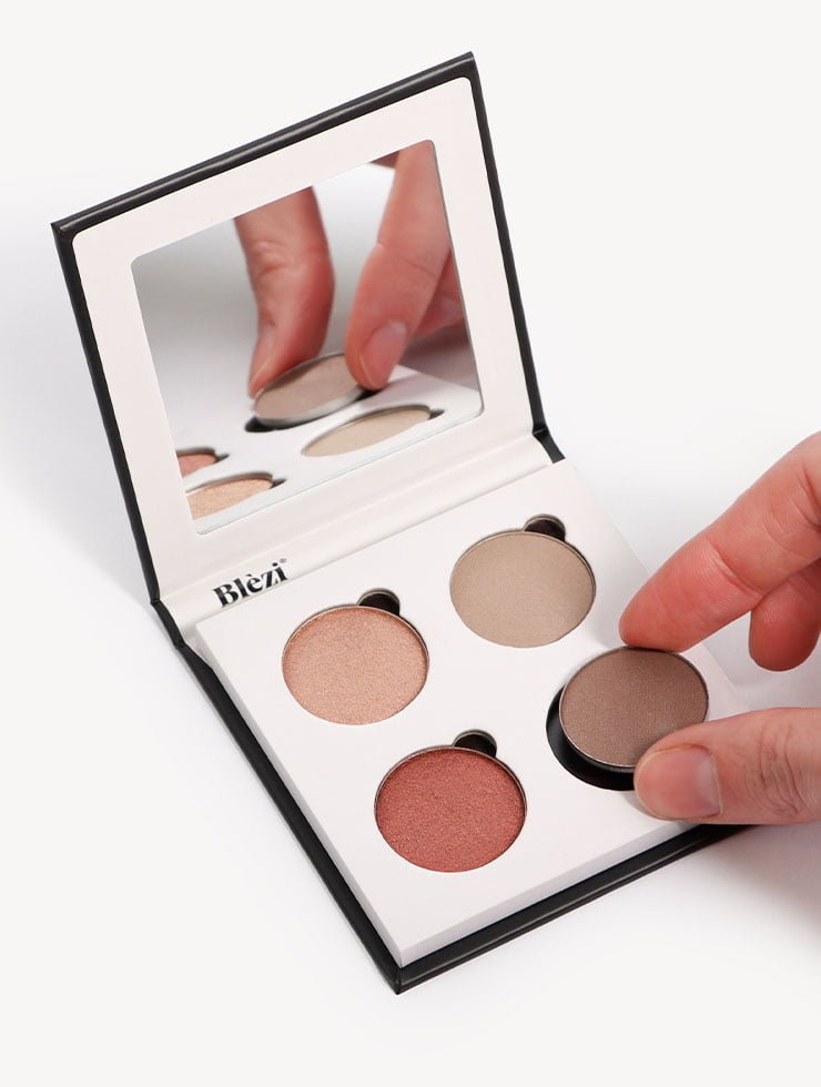 Warm Eyeshadow Palette