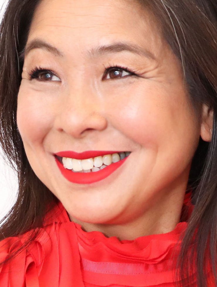 Lip fix kleur op lippen 38 rebellious red 