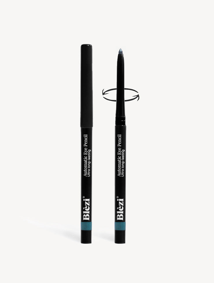 Automatic eye pencil kleur 25 emerald blue 