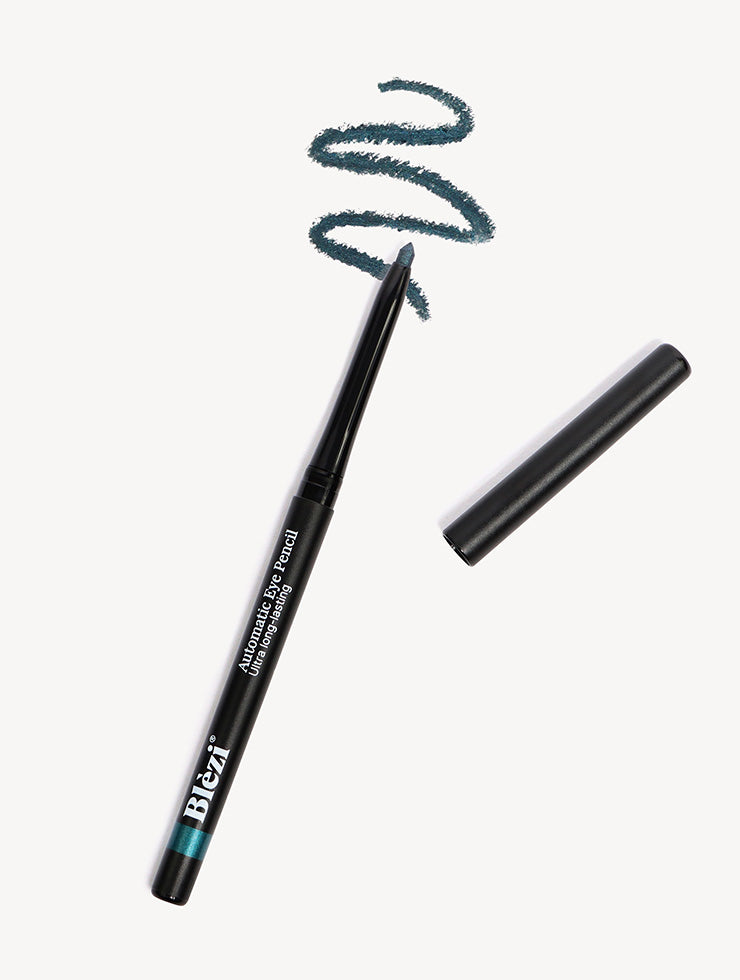 Automatic eye pencil kleur 25 emerald blue 