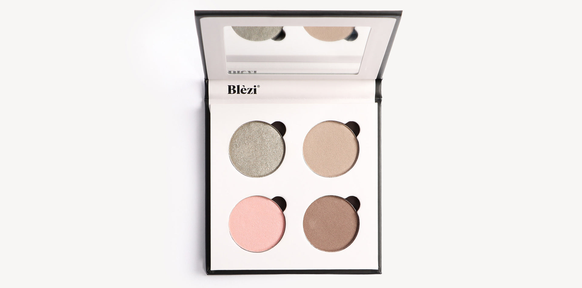 Oogschaduw palette 