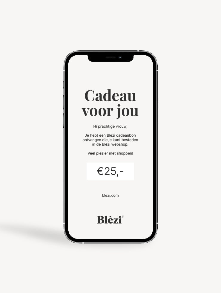 Digitale Cadeaubon