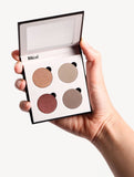 Green Eyes Natural Eye Make-up Set