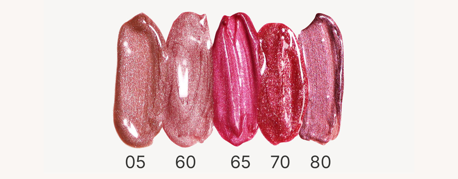 Lip fix kleuren 