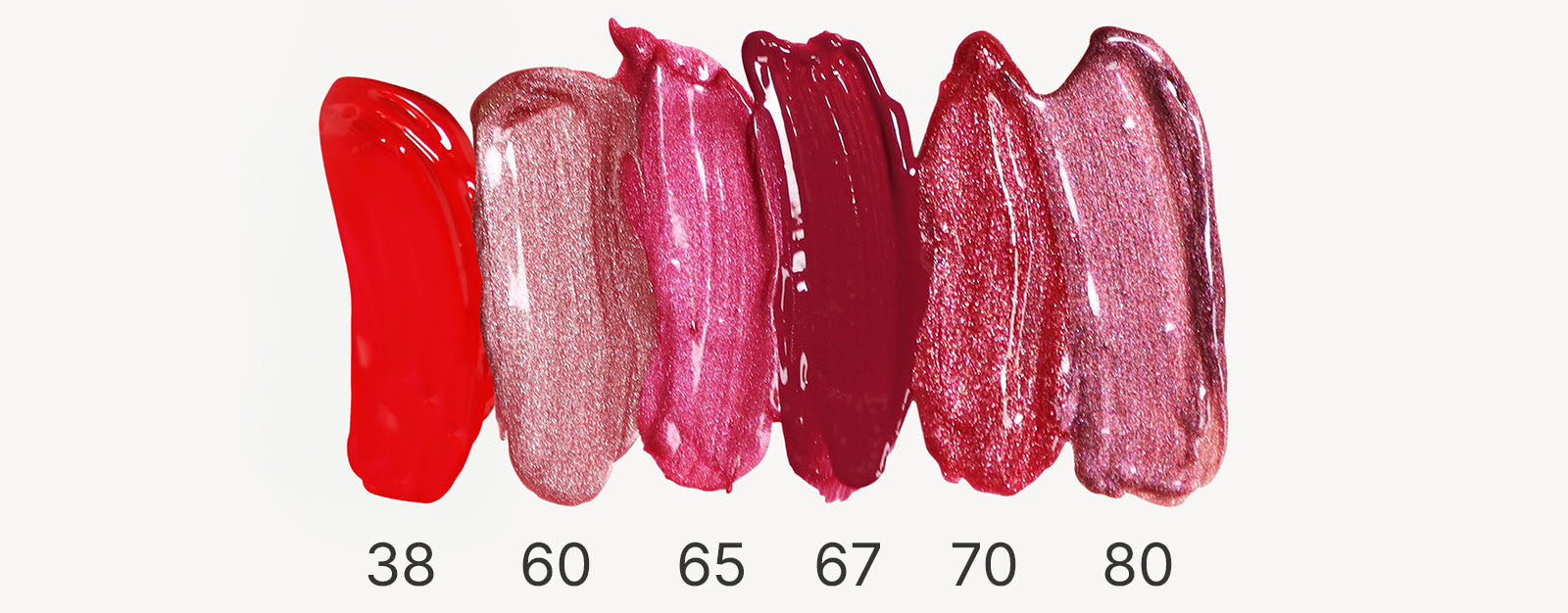 Lip fix kleuren 