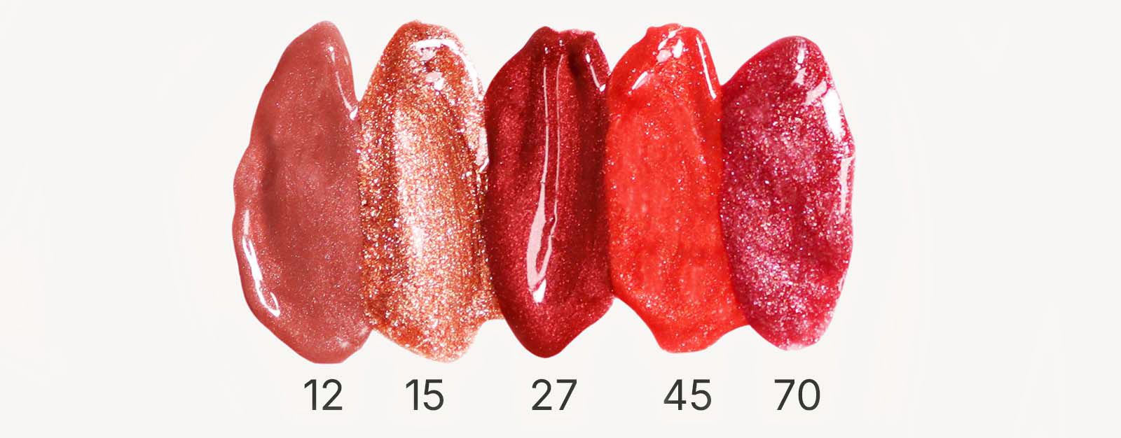 Lip fix kleuren 