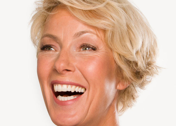 Make up voor een rijpere huid