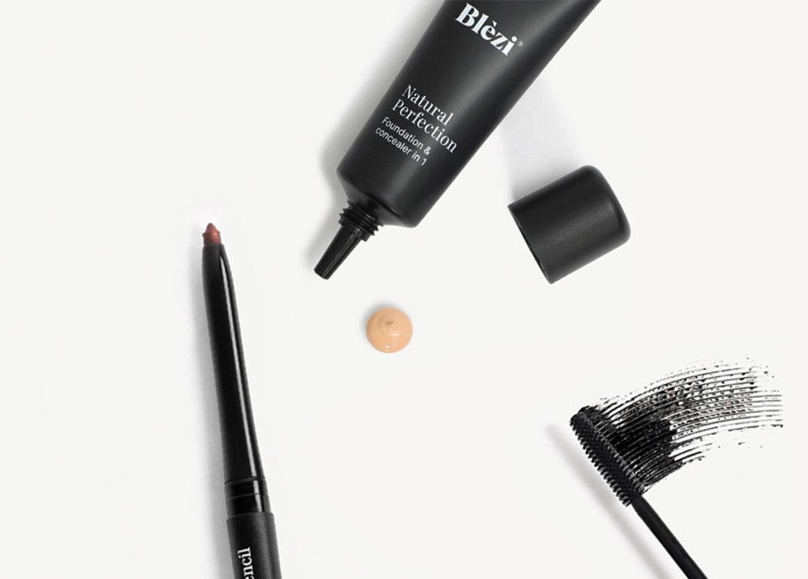 Blèzi make-up producten 