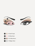 Daily Eyeshadow Palette