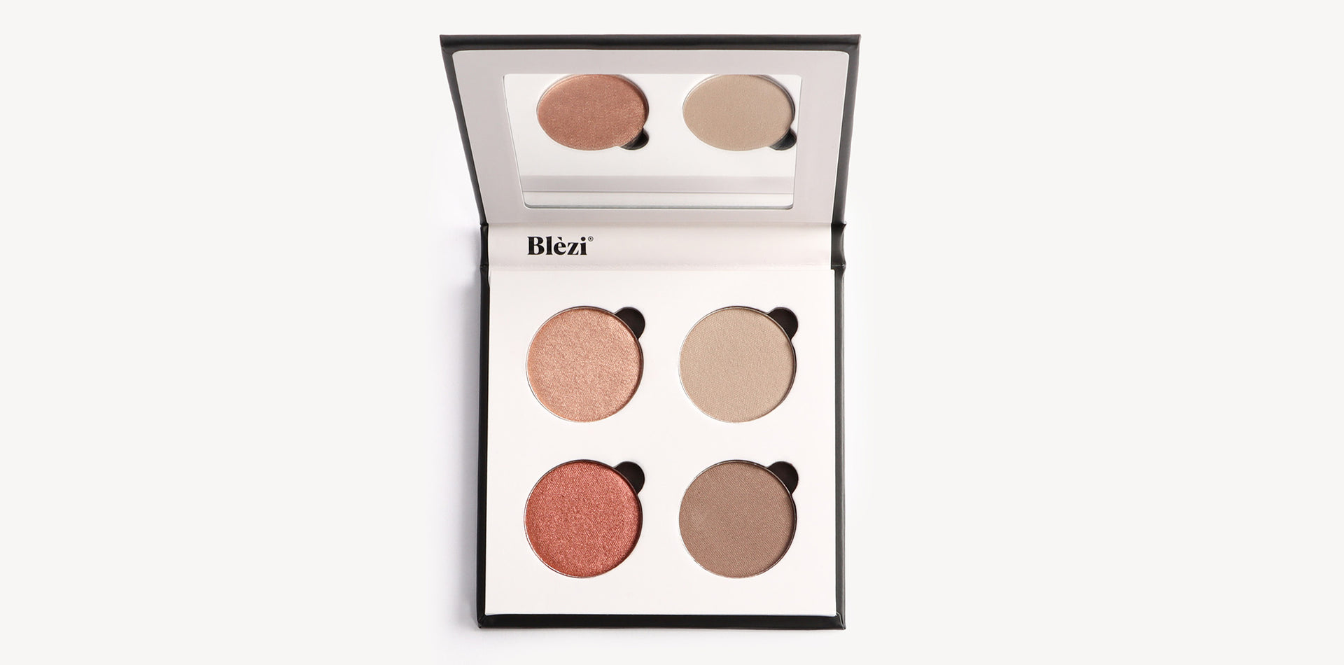 Blèzi Oogschaduw palette 