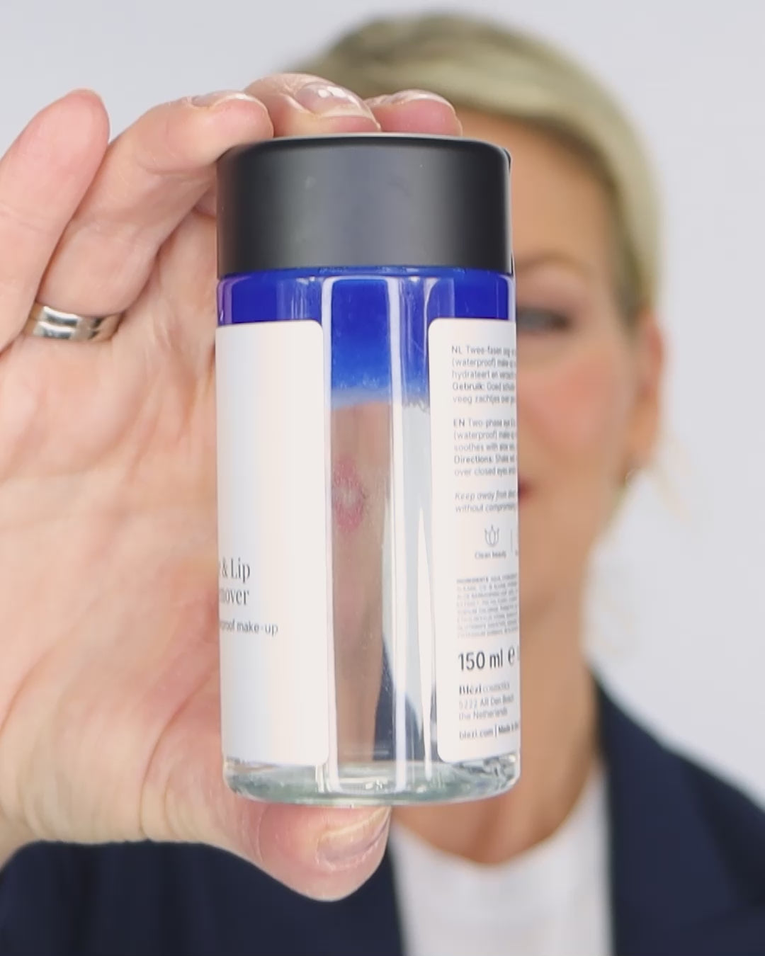 2 Phase Eye &amp; Lip Makeup Remover