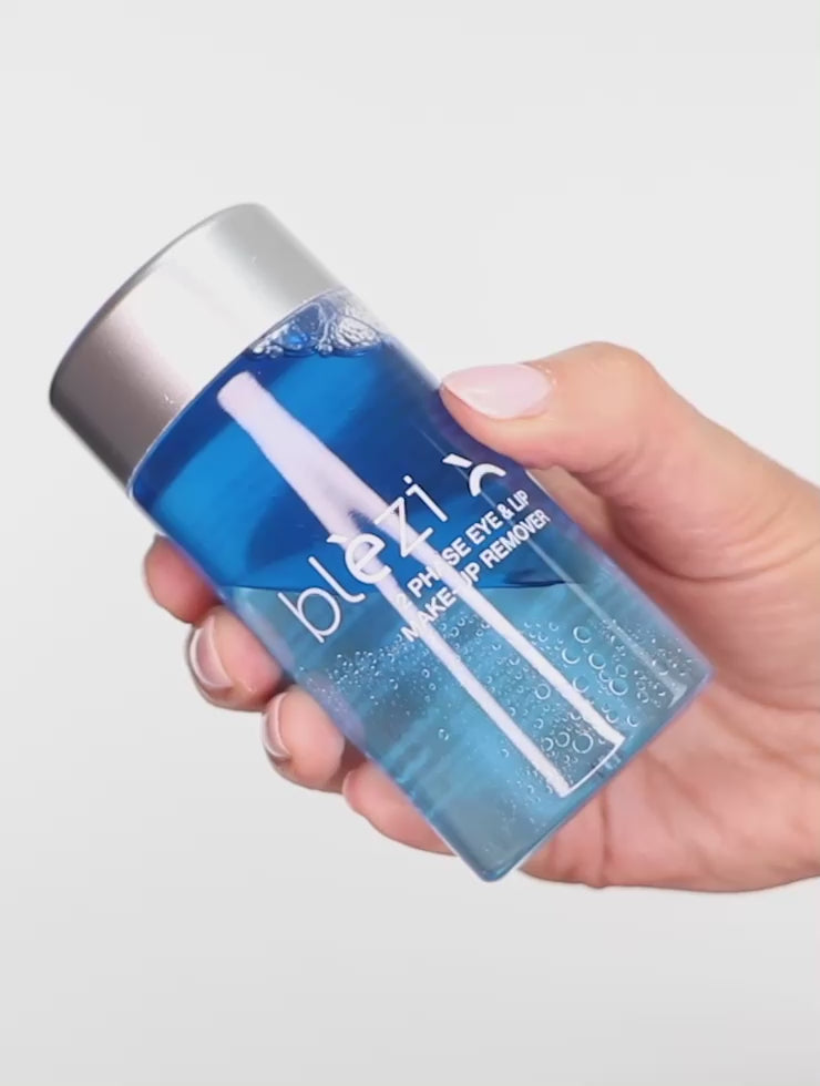 2 Phase Eye & Lip Make-up Remover