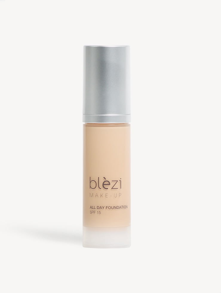 All Day Foundation 10 Soft Beige Blèzi All Day Foundation 10 Soft Beige