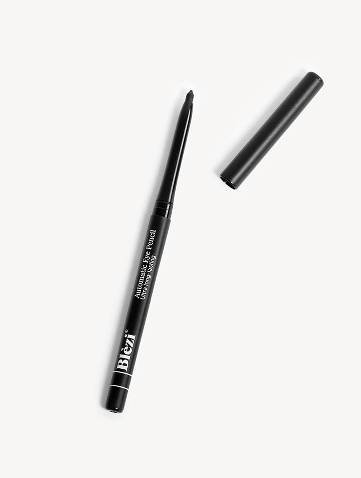 Automatic Eye Pencil 05 Matt Black Blèzi Automatic Eye Pencil 05 Matt Black