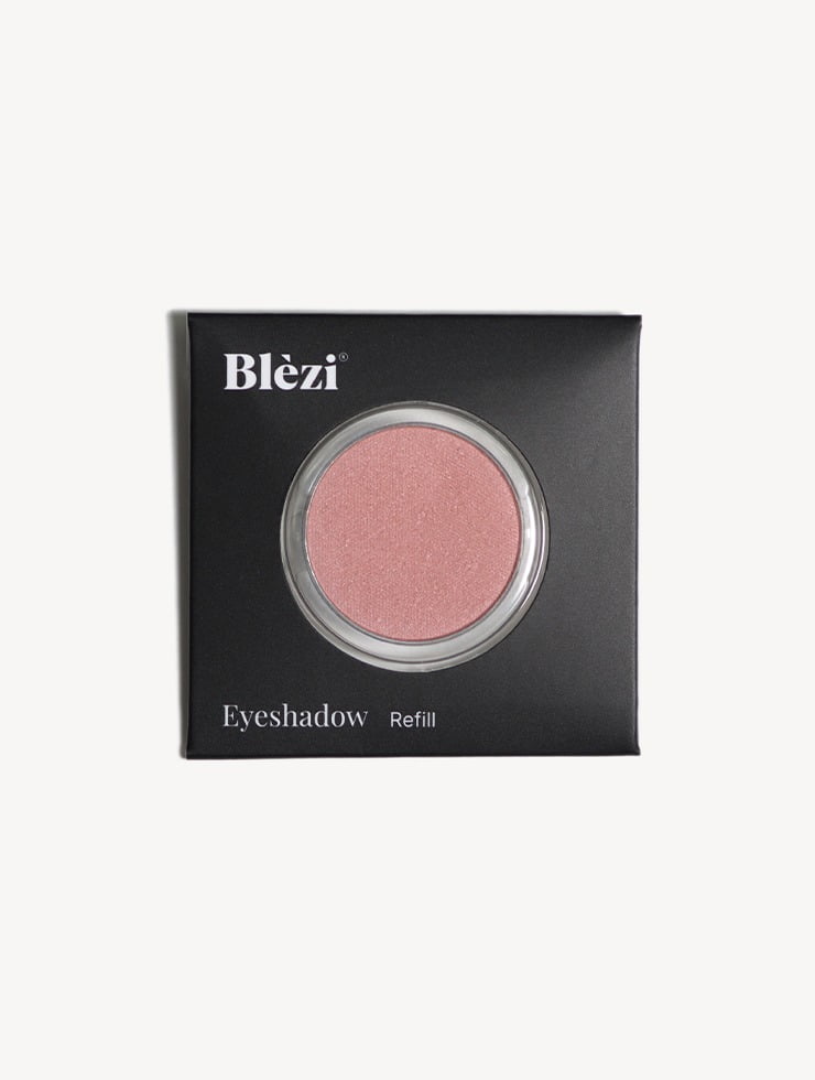 Eyeshadow 85 Silky Rose Blèzi Eyeshadow 85 Silky Rose in verpakking