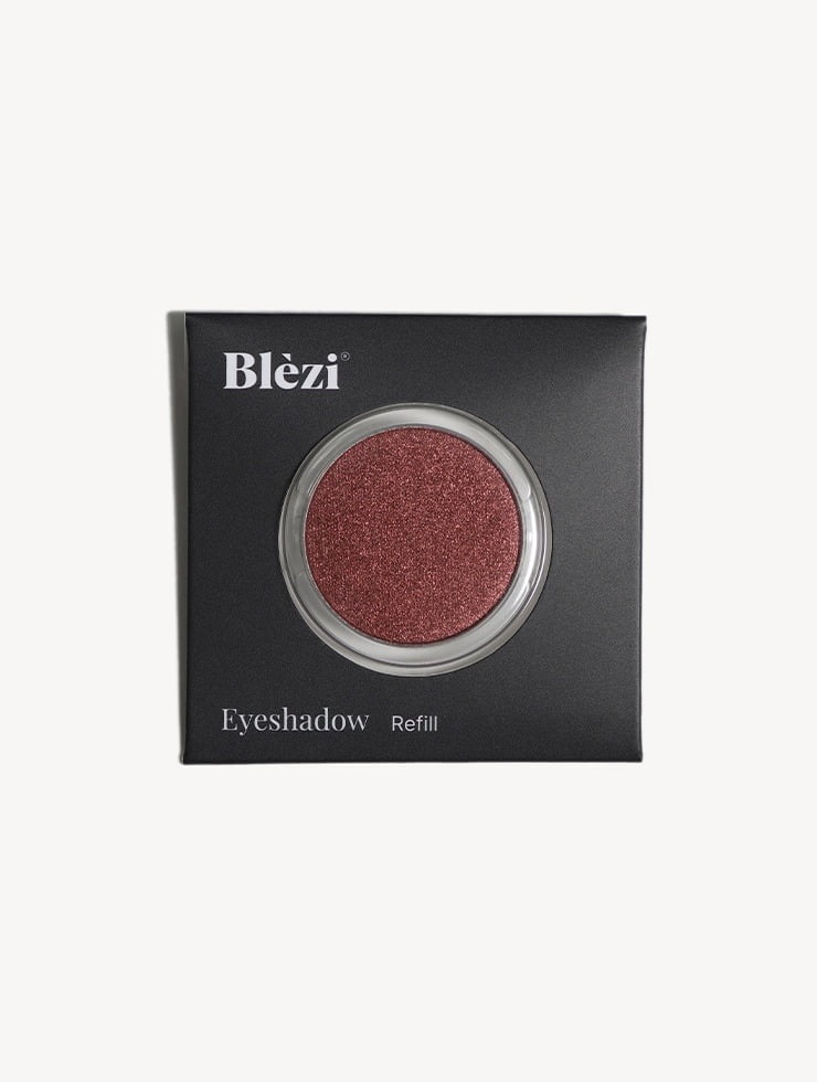 Eyeshadow 90 Shiny Auburn