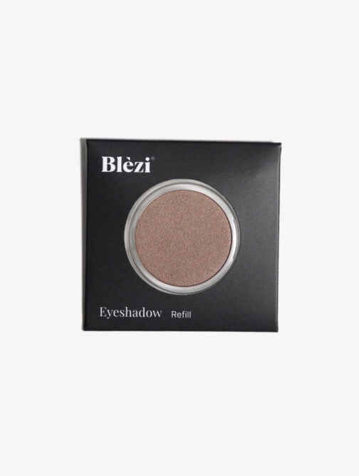 Blèzi Eyeshadow 95 Toffee Brown in verpakking