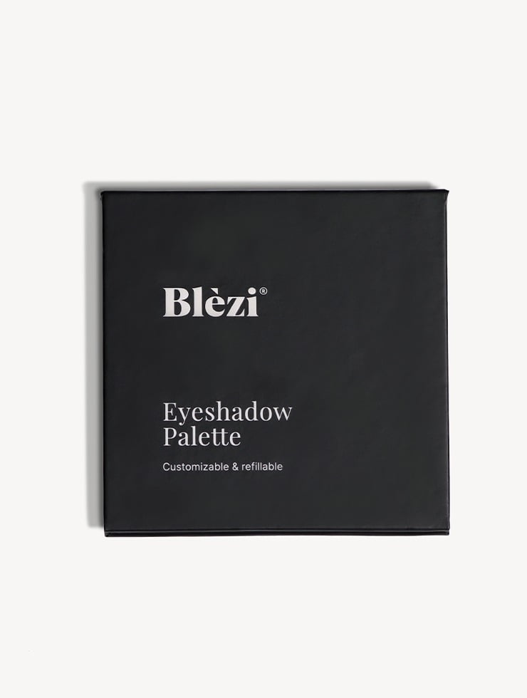 Eyeshadow Palette Blèzi Eyeshadow Palette
