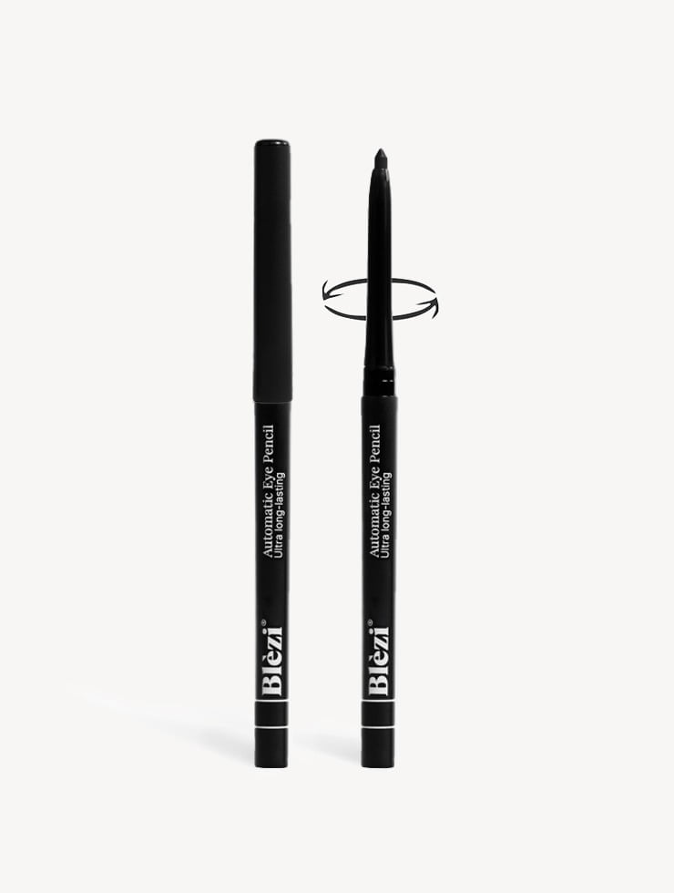 Automatic Eye Pencil 05 Matt Black Blèzi Automatic Eye Pencil 05 Matt Black