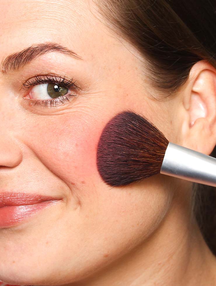 Blush Brush Blèzi Blush Brush