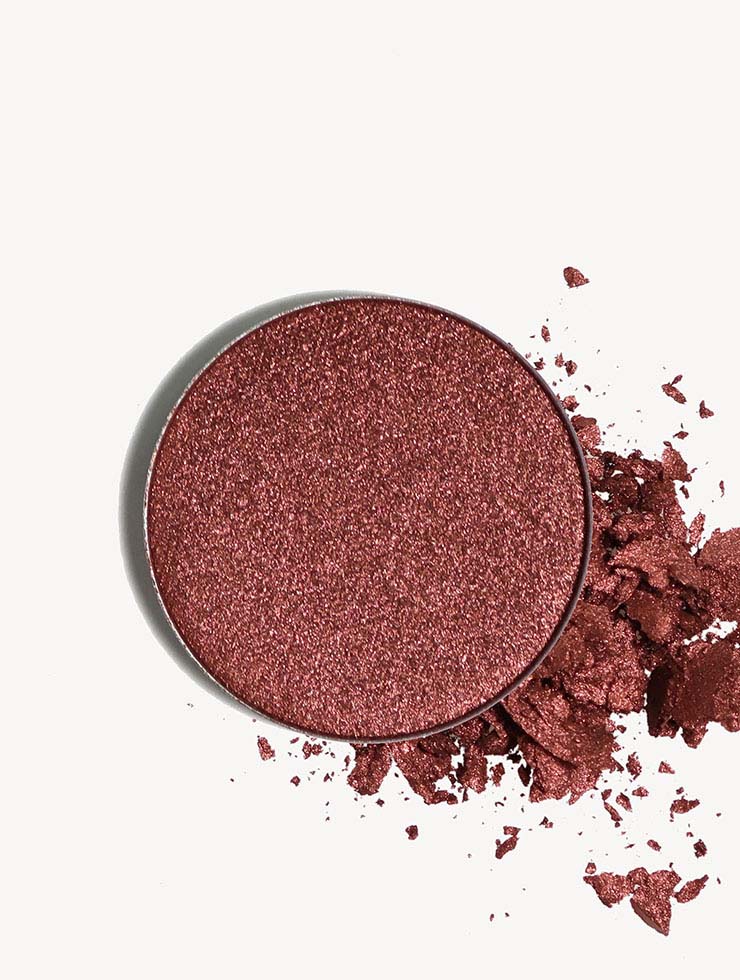 Eyeshadow 90 Shiny Auburn