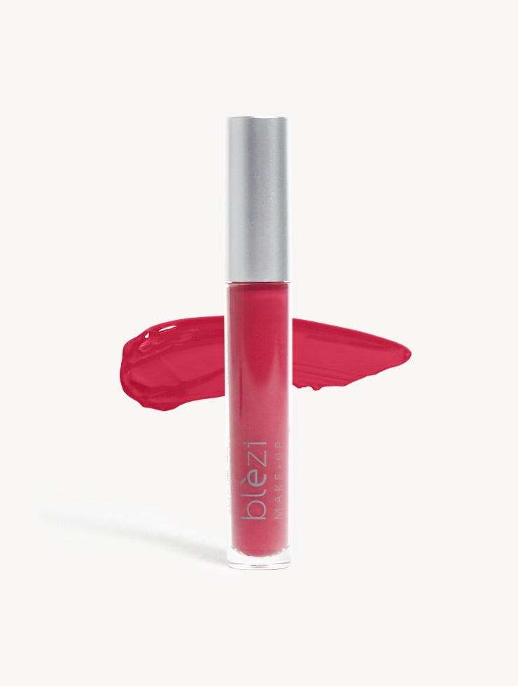 Lip Fix 67 Ibiza Berry Blèzi Lip Fix 67 Ibiza Berry met swatch