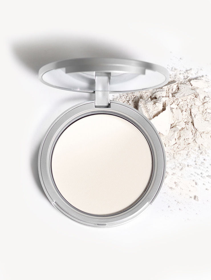 Setting Powder Blèzi Setting Powder met swatch