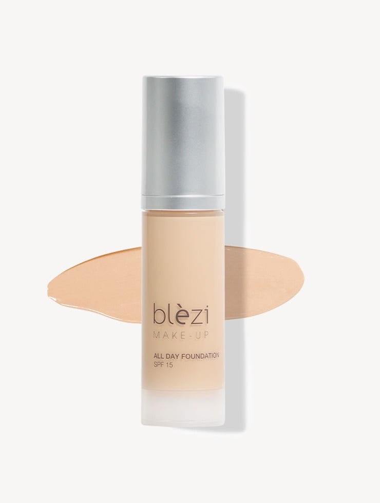 All Day Foundation 10 Soft Beige